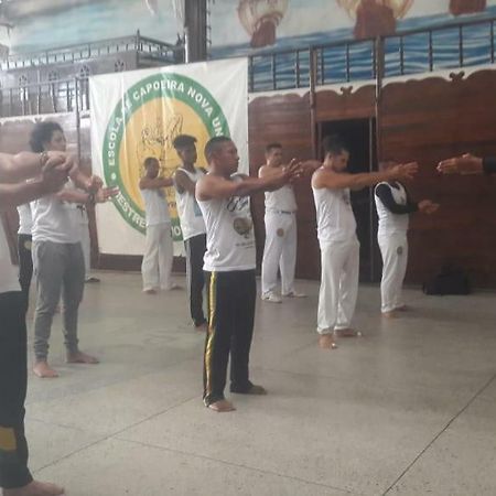 Pousada Da Capoeira Natal Exteriér fotografie