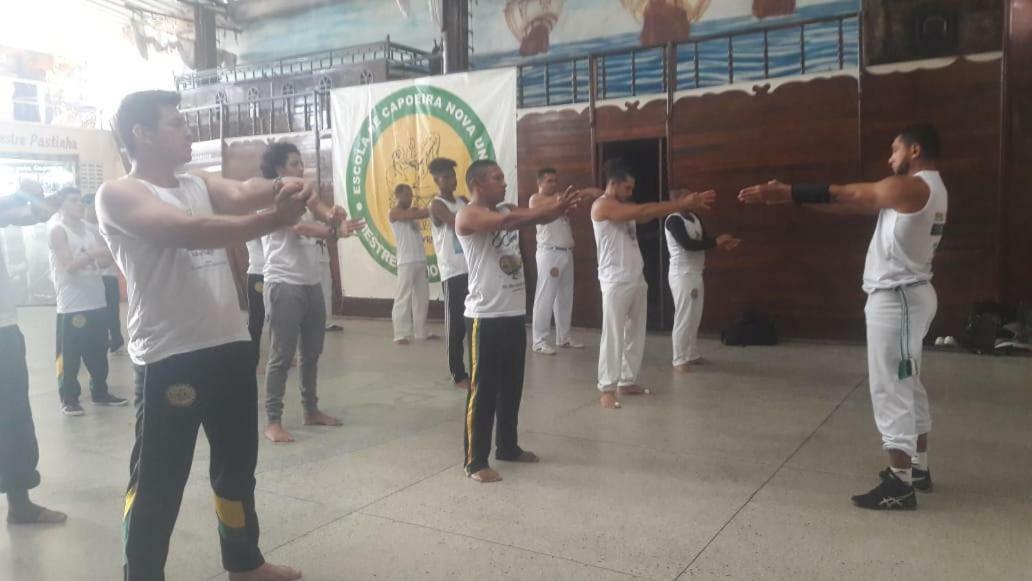 Pousada Da Capoeira Natal Exteriér fotografie