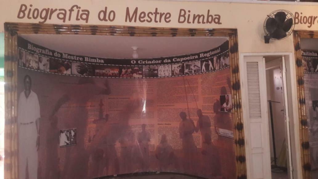 Pousada Da Capoeira Natal Exteriér fotografie