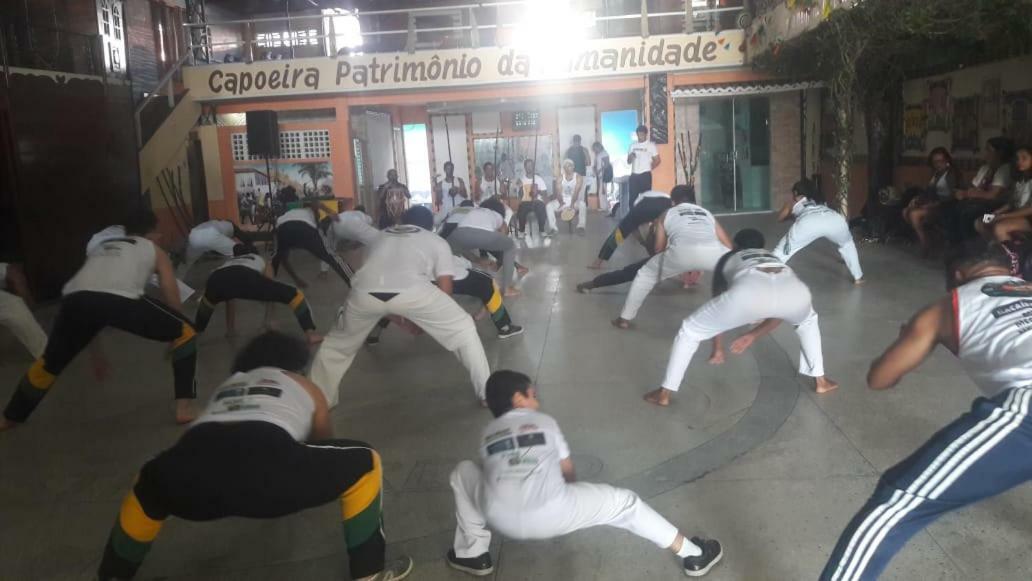 Pousada Da Capoeira Natal Exteriér fotografie